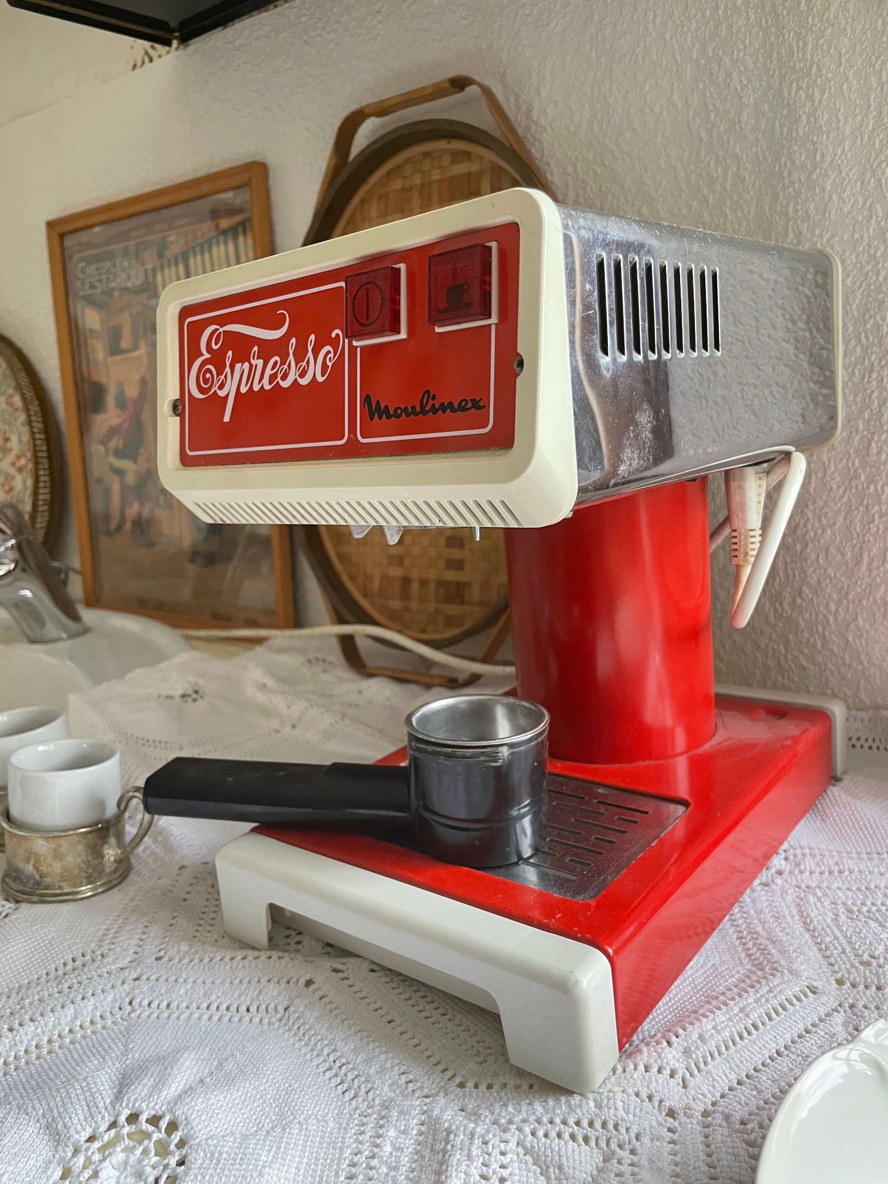 Espresso machine vintage