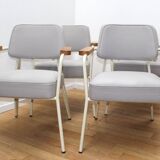 Jean Prouvé executive chair, Vitra