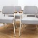 Jean Prouvé executive chair, Vitra