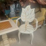 Fauteuils plus table de jeux