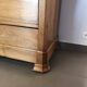 Commode louis philippe en noyer