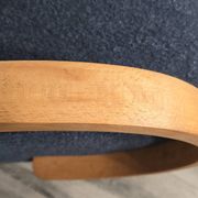 Ensemble de chaises longues par Jindrich Halabala, années 1940