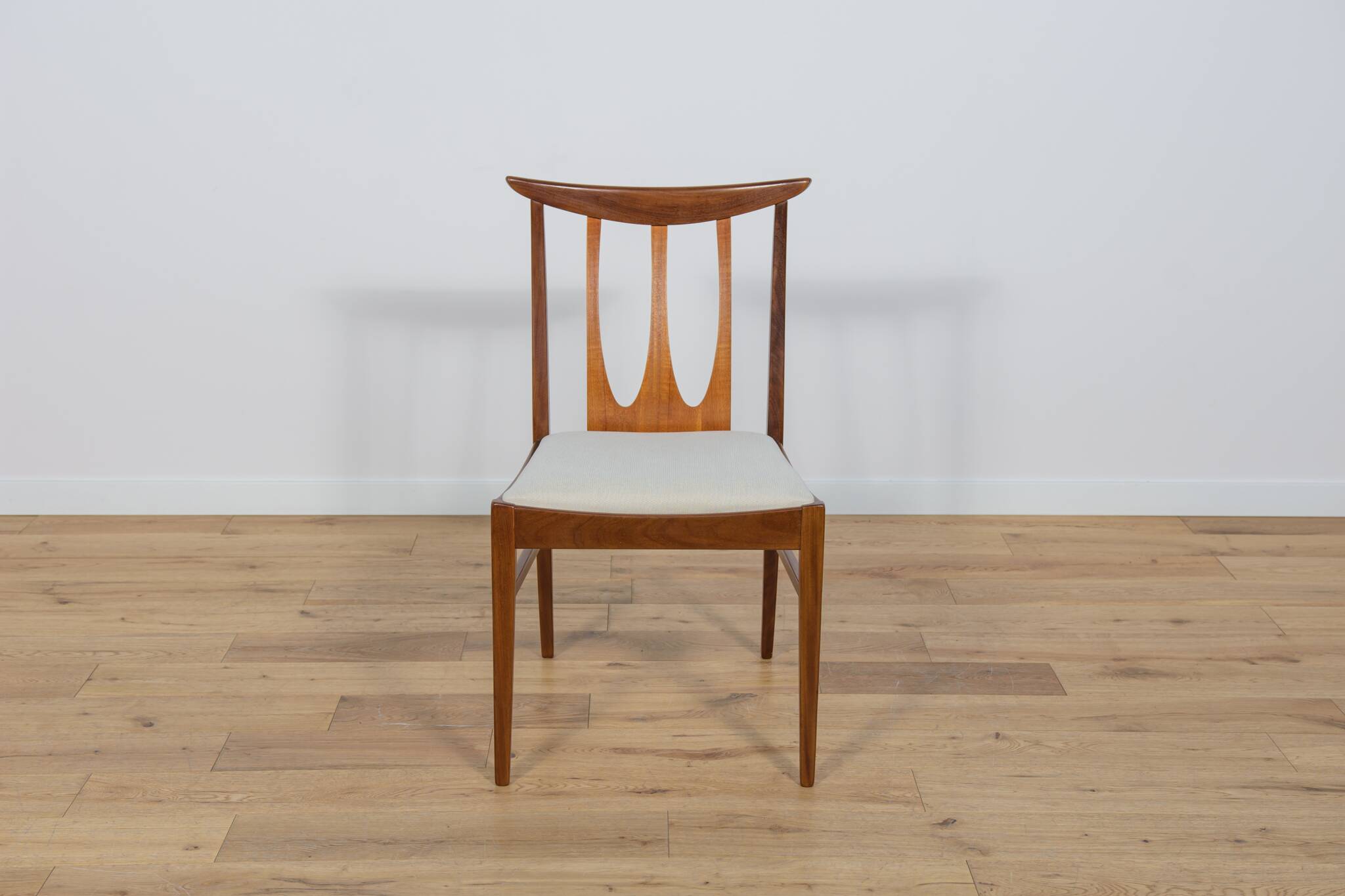 Brasilia Dining Chairs from G-Plan, 1960s, Set of 6