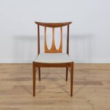 Brasilia Dining Chairs from G-Plan, 1960s, Set of 6