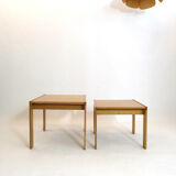 Afra and Tobia Scarpa, two tables, circa 1965
