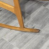 Rocking chair from Krasna Jizba