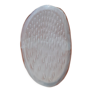 plat céramique