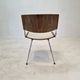 Set of 4 "Badminton" Dining Chairs by Nanna Ditzel for Kolds Savvaerk, 1960's
