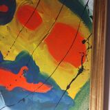 Peinture abstraite