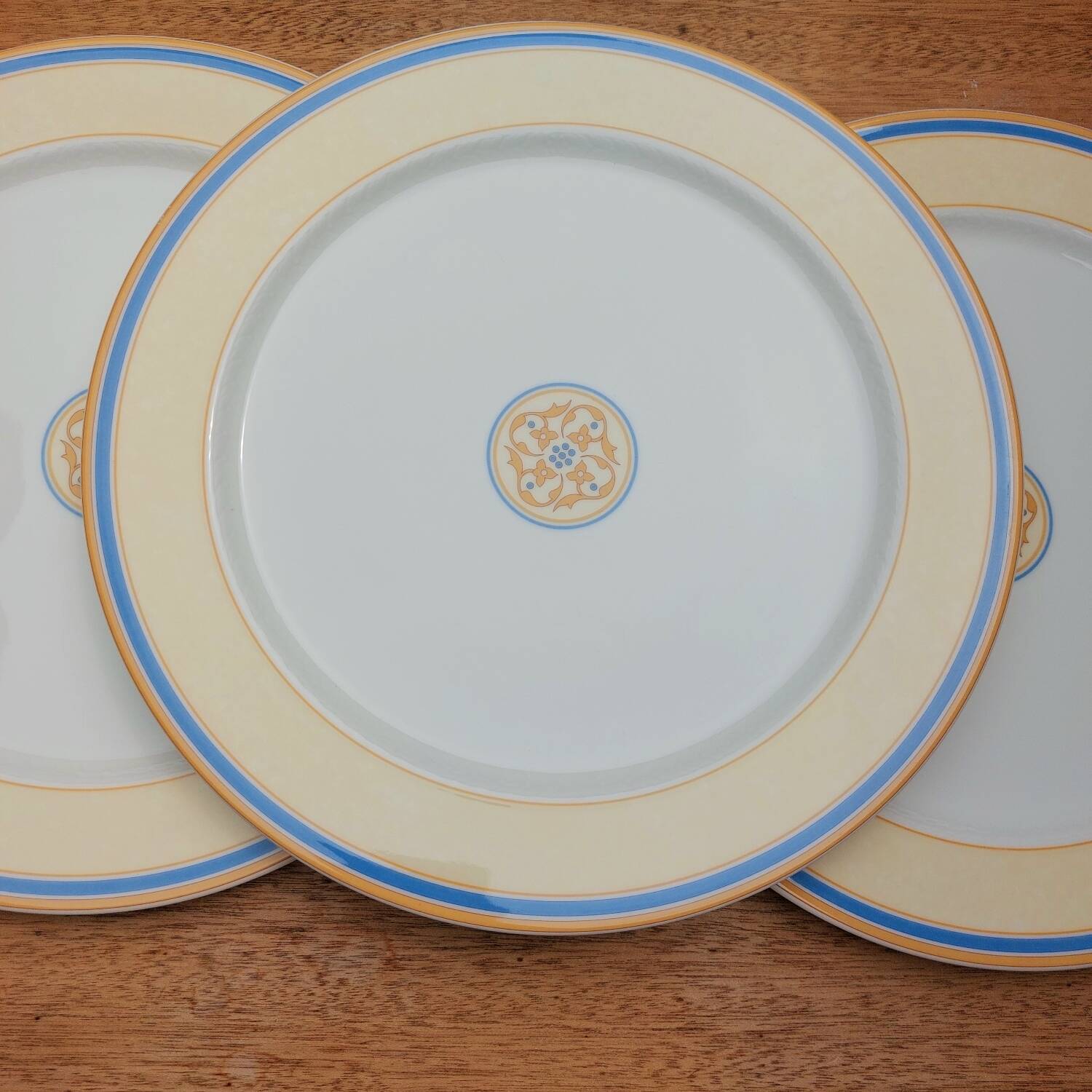Villeroy & Boch Millenia plates