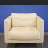 Fauteuil cuir Matteo Grassi