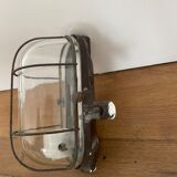 Industrial sconce