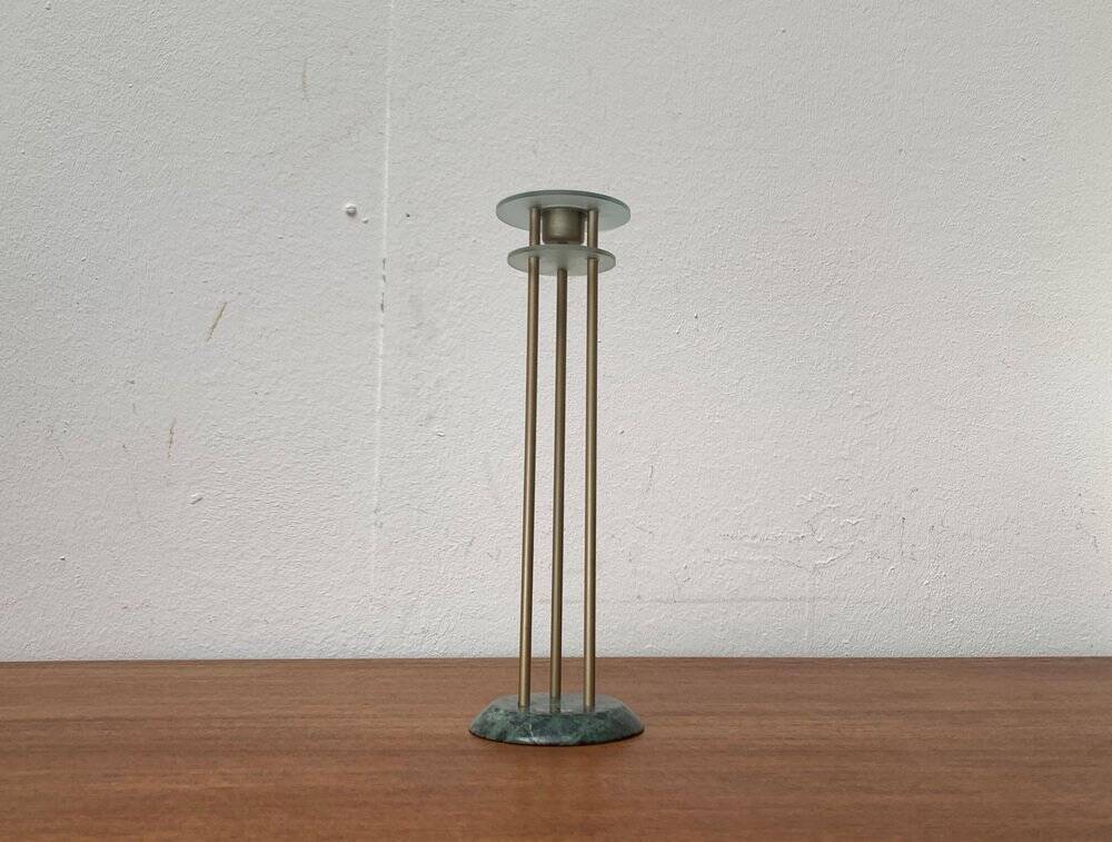 Postmodern Italian Candle Holder Series Milano, 1980s