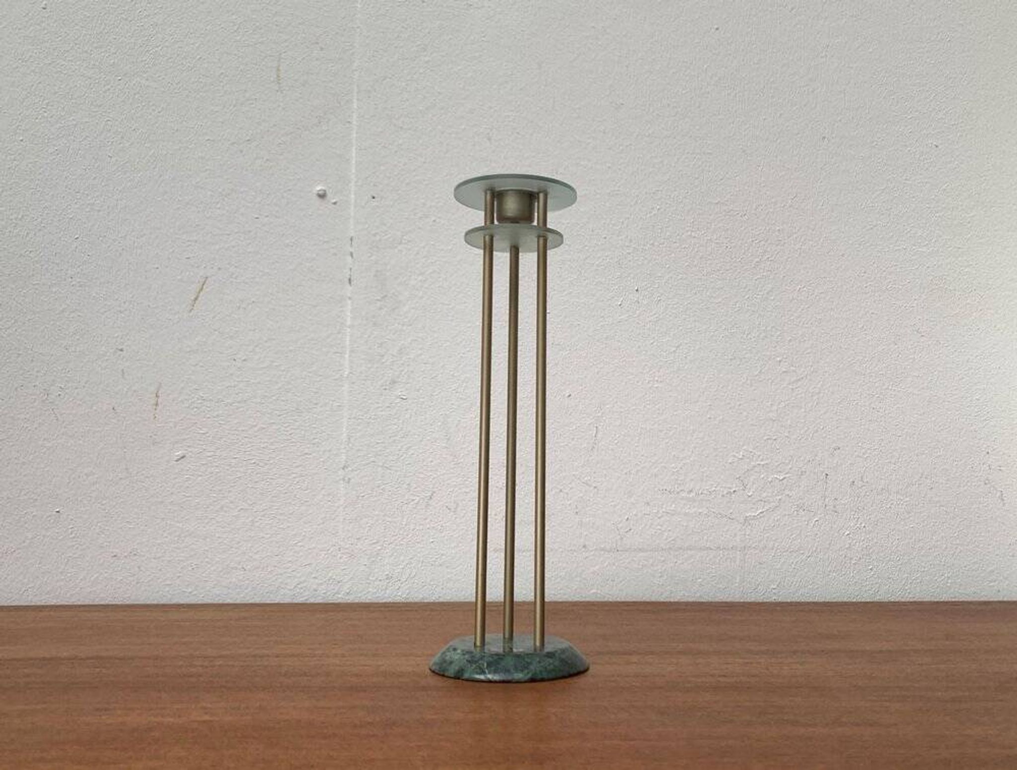 Postmodern Italian Candle Holder Series Milano, 1980s