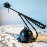 Lampe Aluminor à balancier 1980