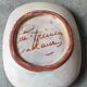 Marie Christine Treinen Vallauris Bowl