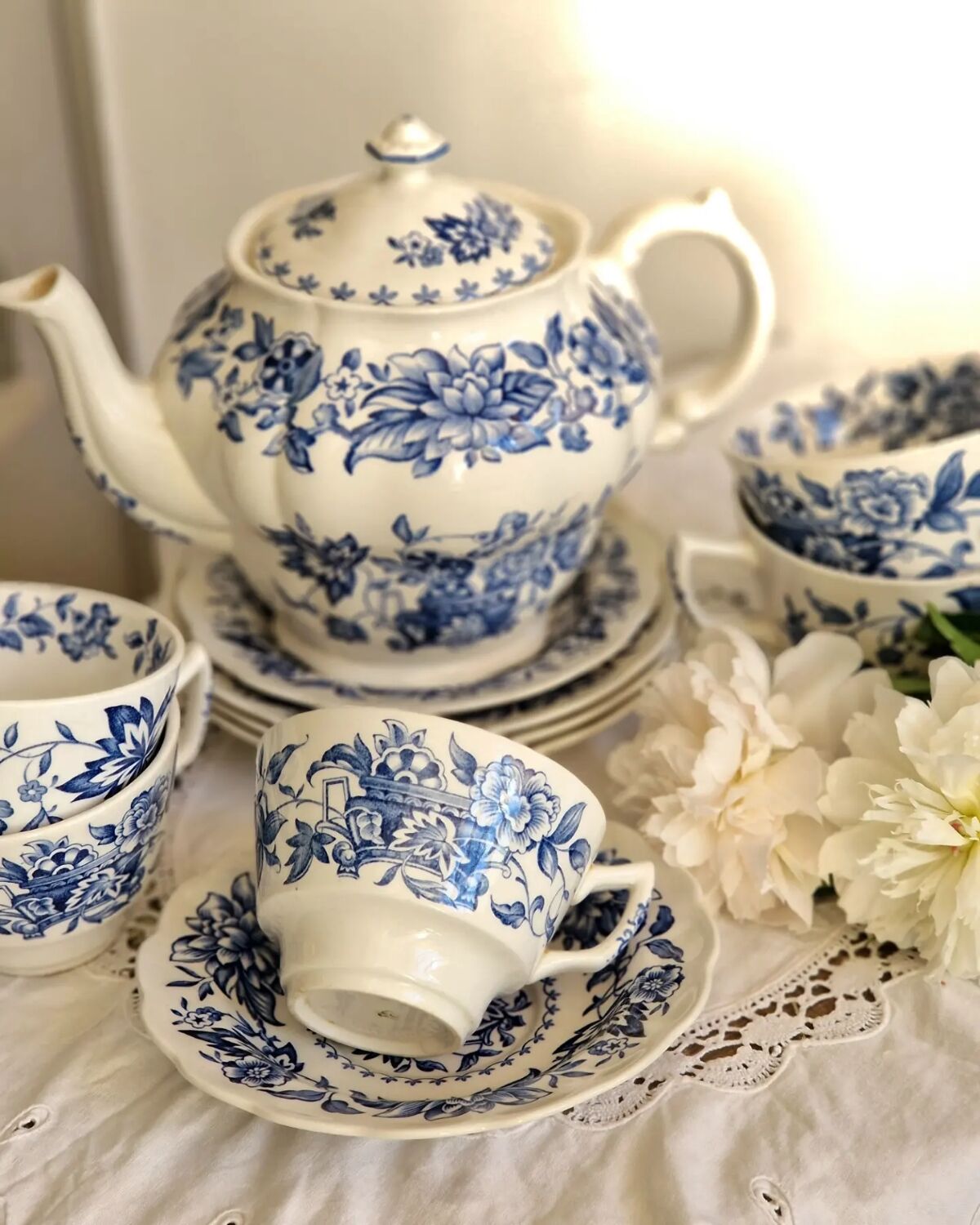 Ridgway Tea Service