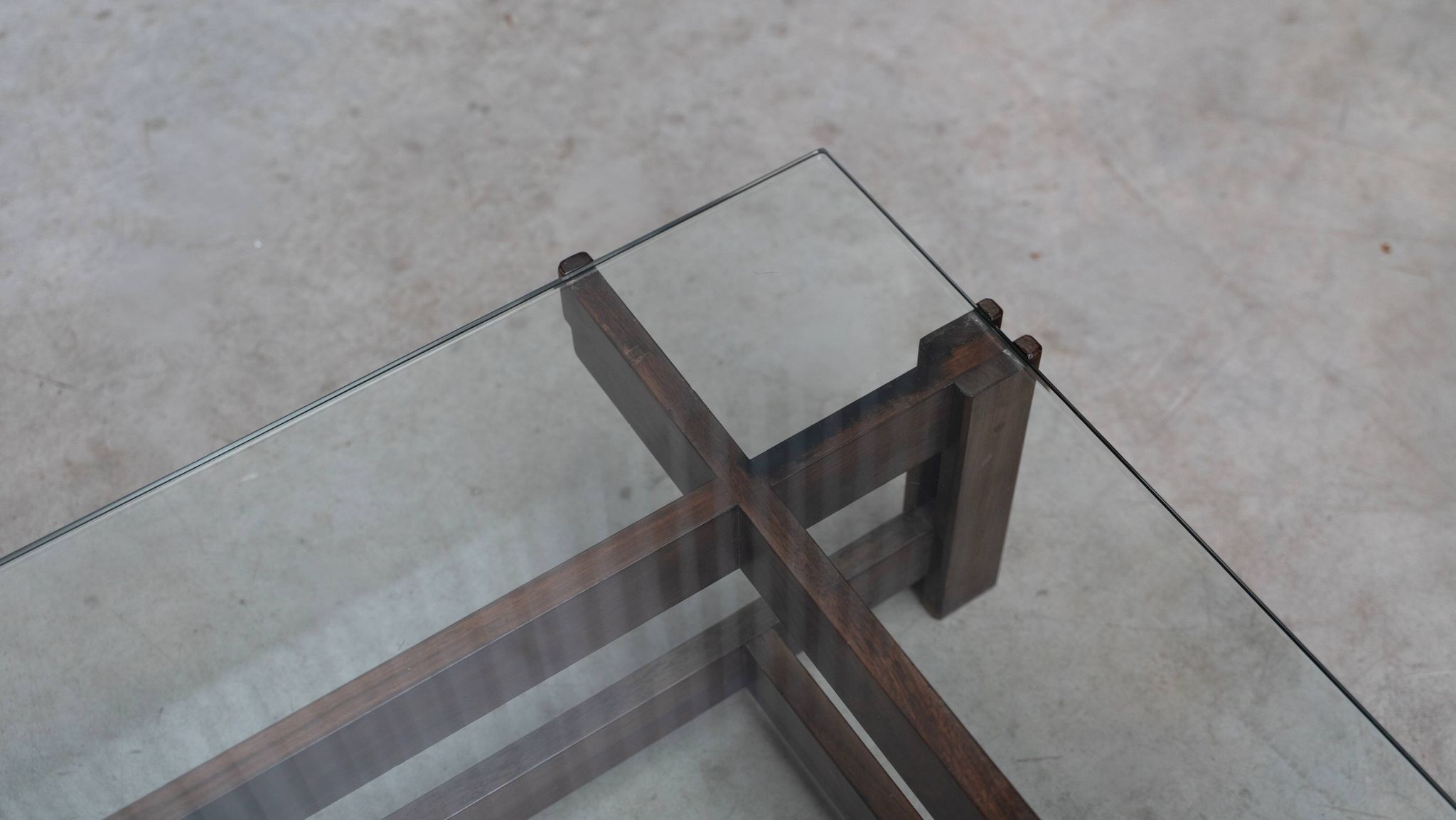 Ico Parisi 751 for Cassina Coffee table
