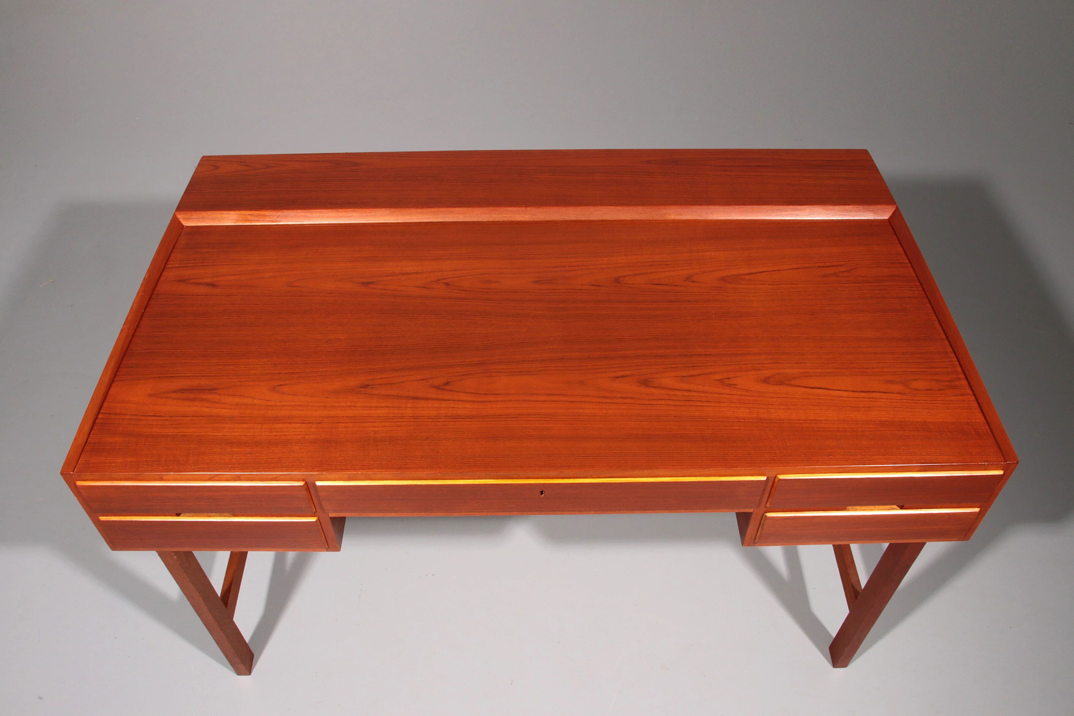 Danish architectural desk by Svend & Madsen from the 1960s