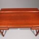 Danish architectural desk by Svend & Madsen from the 1960s