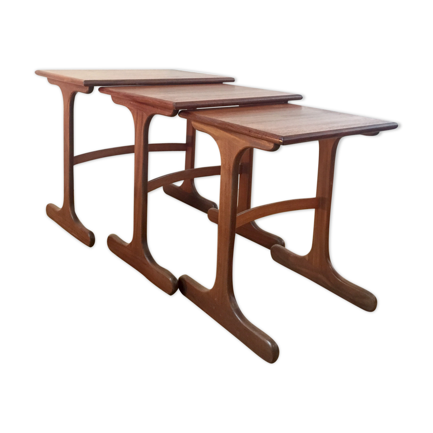 Tables gigognes vintage G PLAN