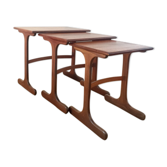 Tables gigognes vintage G PLAN