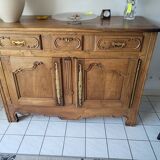 Chestnut blond sideboard