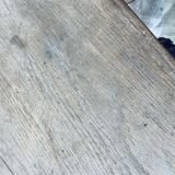 Oak farmhouse table - 1 drawer