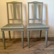 Canned chairs