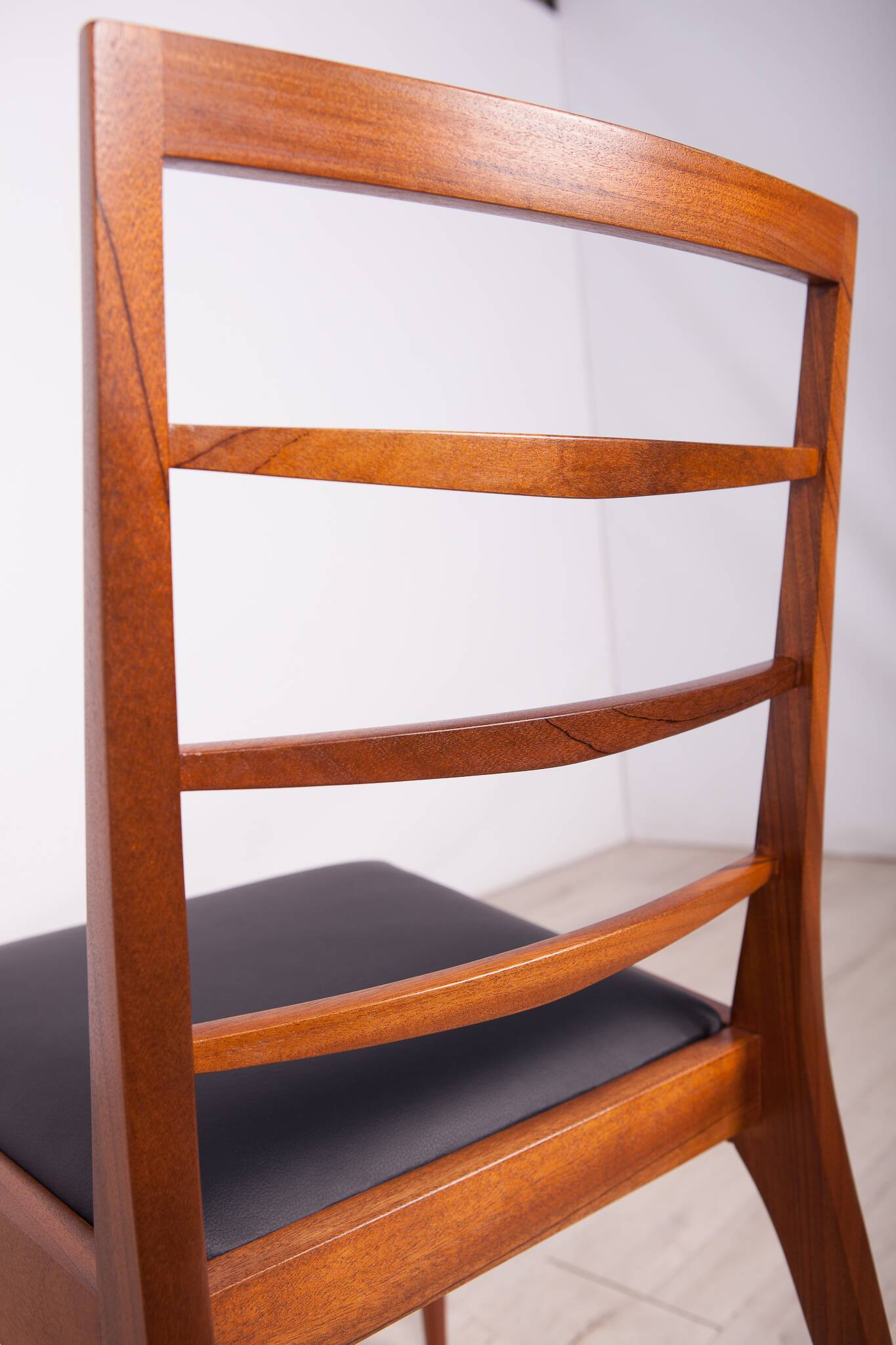 Mid Century Dining Chairs from McIntosh, 1960s, Set of 6