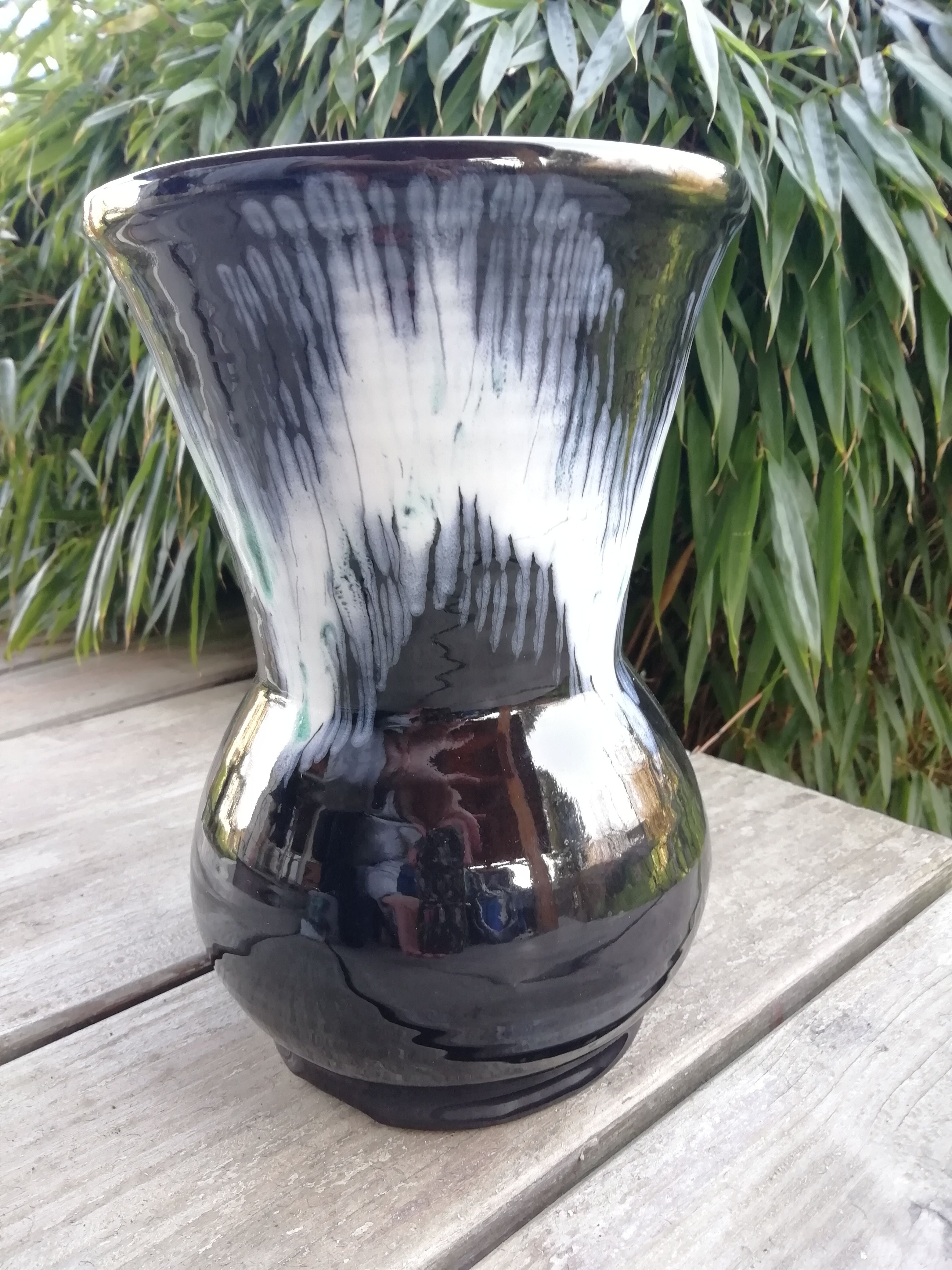Longchamp vase