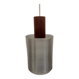 Lampe à suspension vintage, - plexi