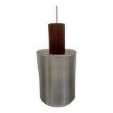 Vintage pendant lamp, Scandinavian style plexiglass