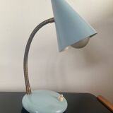 50s cocotte lamp