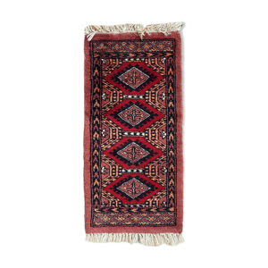 Tapis vintage pakistanais lahore