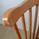 6 chaises Sonate 842 de Baumann, 1960