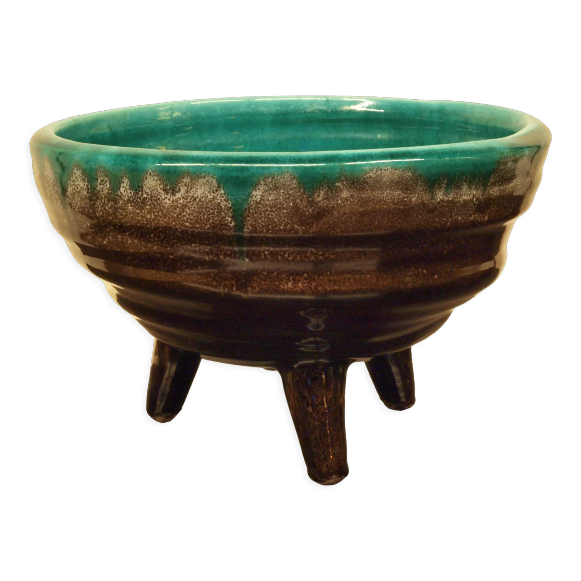 Accolay tripod cup, 1960