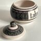 Ceramic Tobacco Pot Marcel GUILLOT