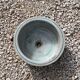 Cylindrical stoneware sinks