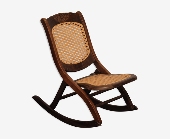 Rocking-chair pliable | Selency