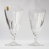 Lot de 6 verres anciens