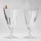 Lot de 6 verres anciens