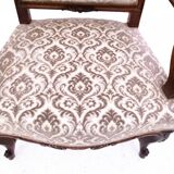 Paire de fauteuils, France, vers 1900