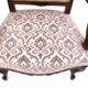 Pair of armchairs, France, ca. 1900.