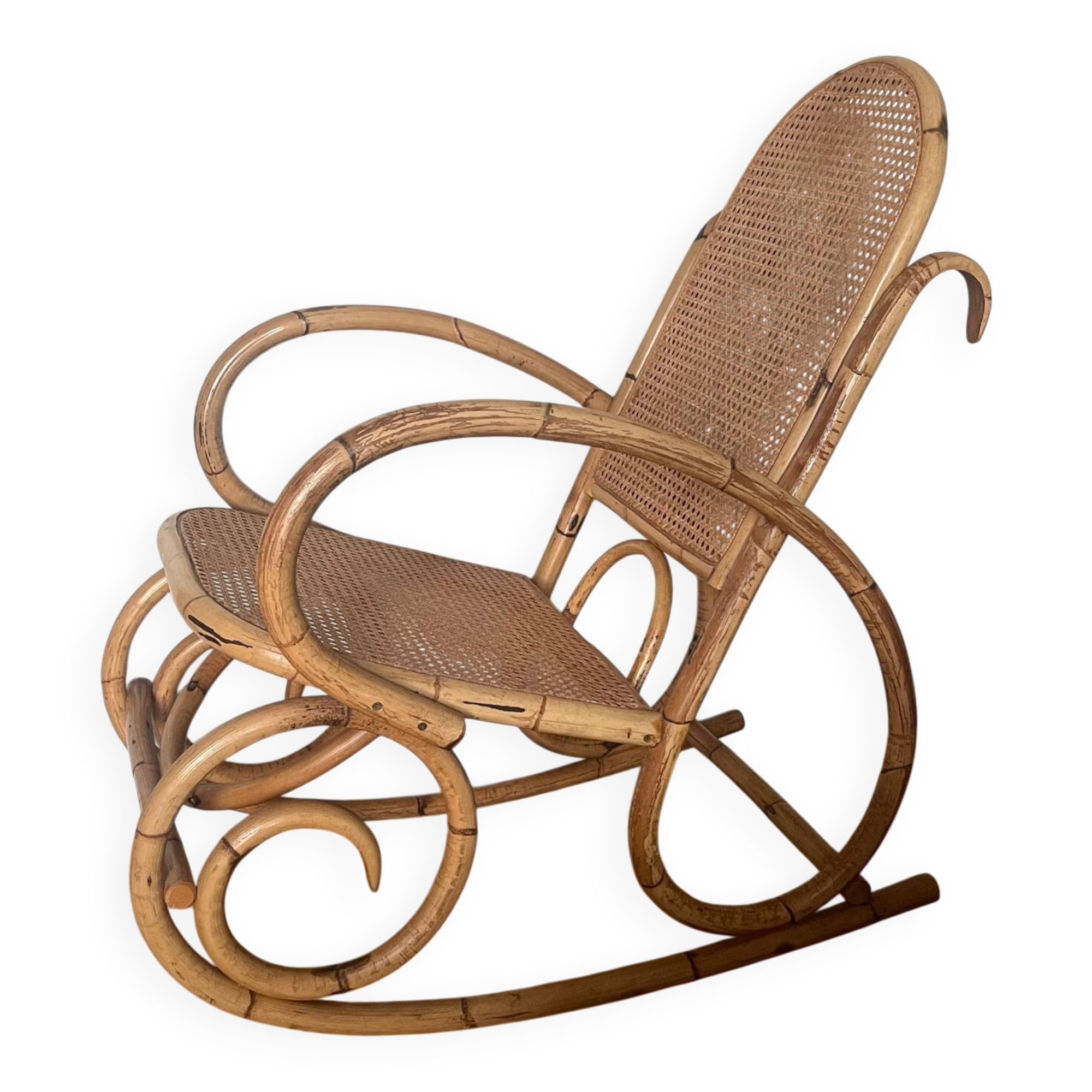 1960 rocking chair.