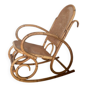 Fauteuil à bascule 1960.
