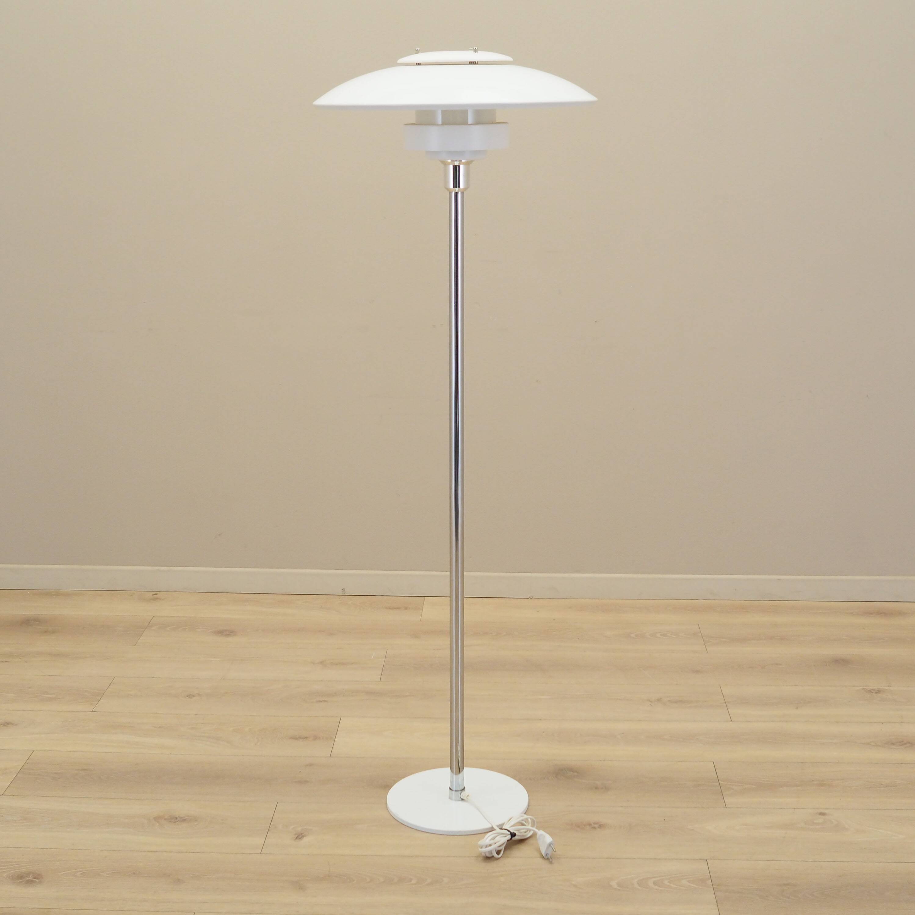Floor lamp, Danish design, 1970s, manufacturer: Lyskaer, designer: Simon He
