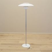 Lampadaire danois par Simon Henningsen pour Lyskaer, années 1970