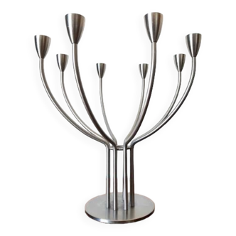 Vintage candlestick by Hagberg for Ikea, 1990