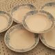 Lot plates 5 dig + door beggars